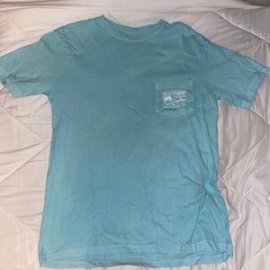 SOLD SOFRICO light blue shirt